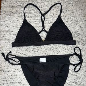 Black Bikini